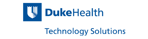 Duke Health Tech solutions logo