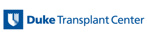 Duke Transplant center logo