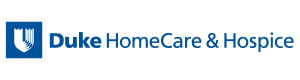 Duke homecare and hospice logo