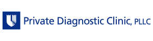 Duke private diagnostic clinic logo