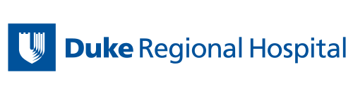 Duke regional hospital logo