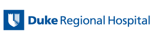 Duke regional hospital logo