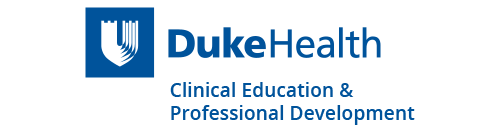 Clinical Education Professional Development logo