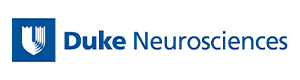 Duke neurosciences logo