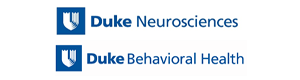 duke Neurosciences and Behavioral Health combined logo
